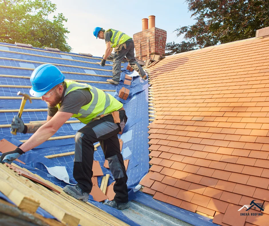 Why choose Roof Repair Near Me in Robbins, IL