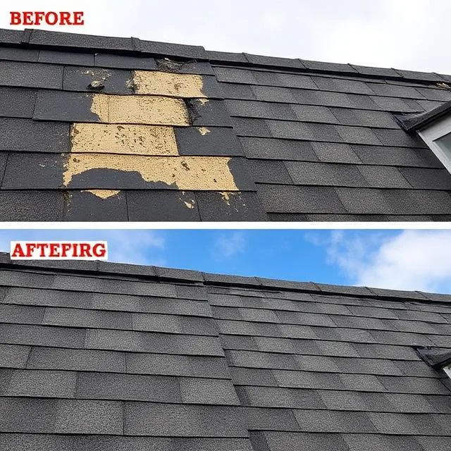Roof Repair Near Me in Robbins, IL near me